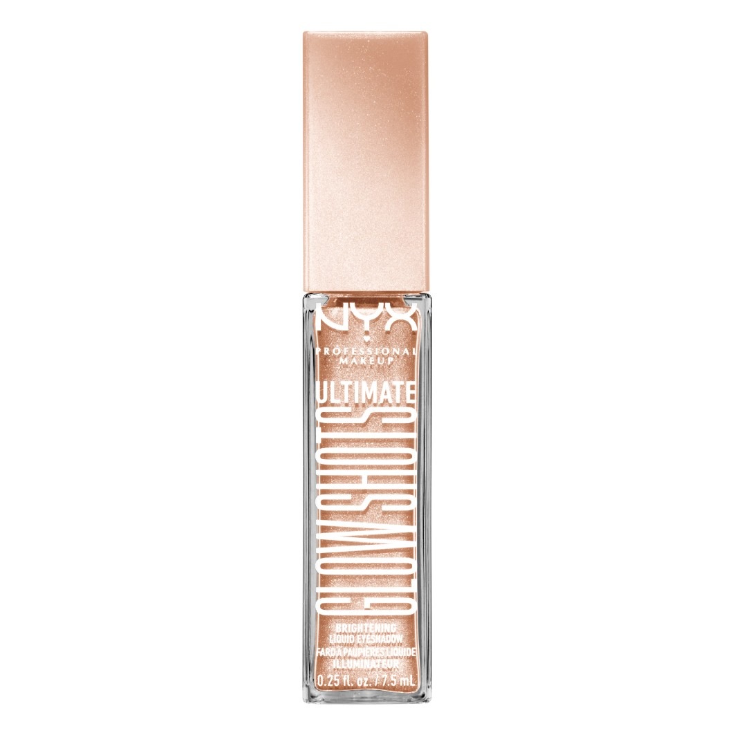 Тени для век ultimate glow shots Nyx Professional Makeup, 5 - highkey lychee, объем 7.5 мл
Тени для век ultimate glow shots Nyx Professional Makeup, 5 - highkey lychee, объем 7.5 мл