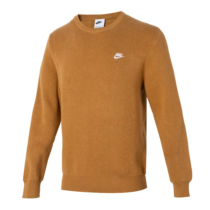 Толстовка мужская коричневая Nike, коричневый
Толстовка мужская коричневая Nike, коричневый