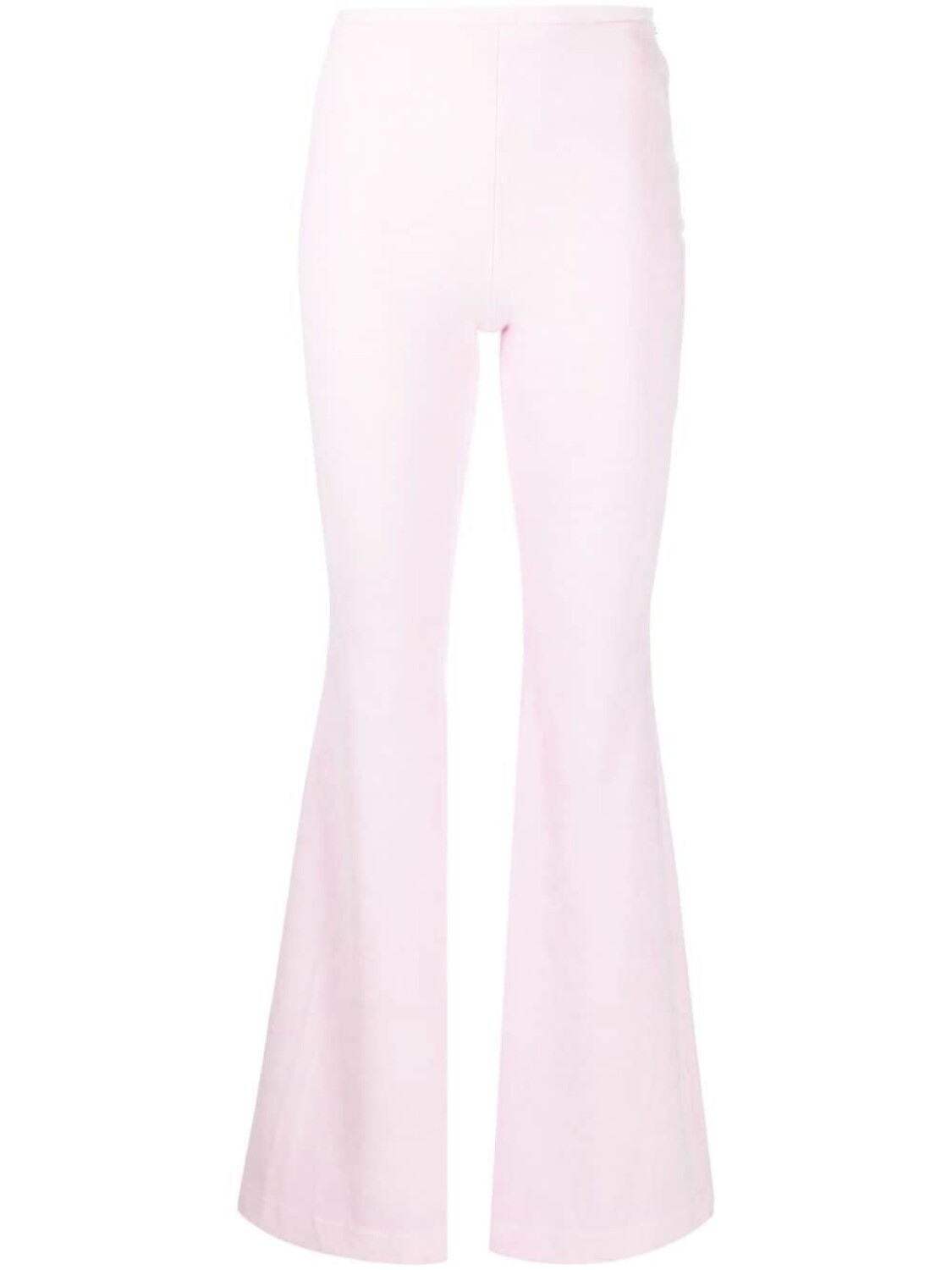 Alexander Wang расклешенные брюки, розовый
Alexander Wang расклешенные брюки, розовый