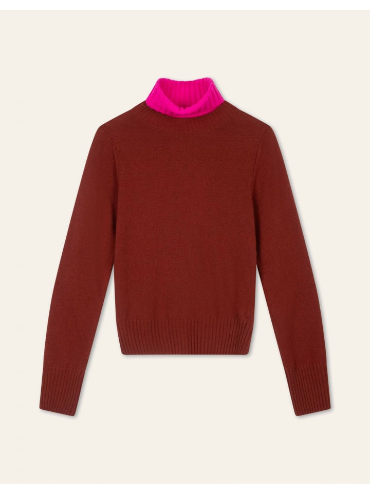 Пуловер Oilily, коричневый
Пуловер Oilily, коричневый