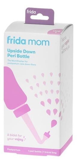 Фрида мама, мини-интимный душ, Frida
Фрида мама, мини-интимный душ, Frida