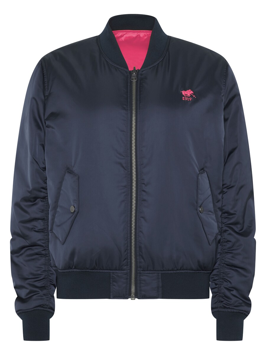 Куртка межсезонная Polo Sylt, темно-синий 
Куртка межсезонная Polo Sylt, темно-синий