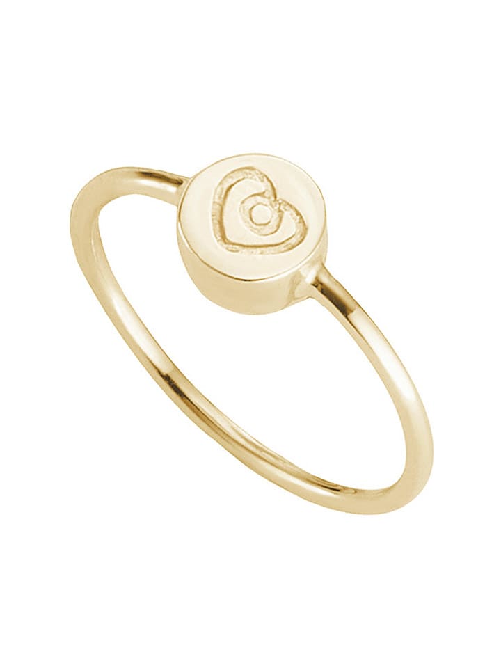 Кольцо с золотым покрытием Caï
Кольцо с золотым покрытием Caï