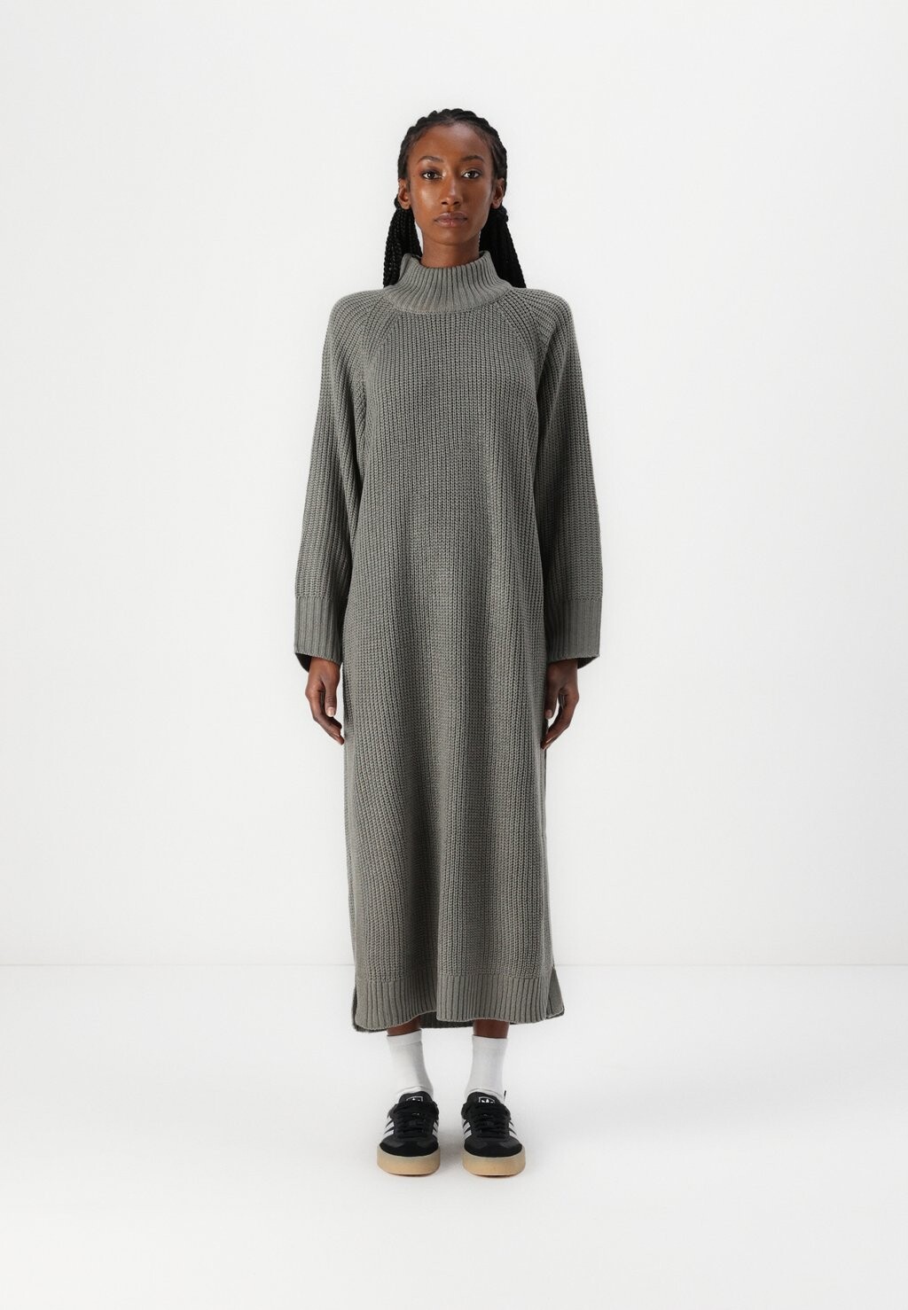 Платье-джемпер NMLESLIE DRESS Noisy May, серый
Платье-джемпер NMLESLIE DRESS Noisy May, серый