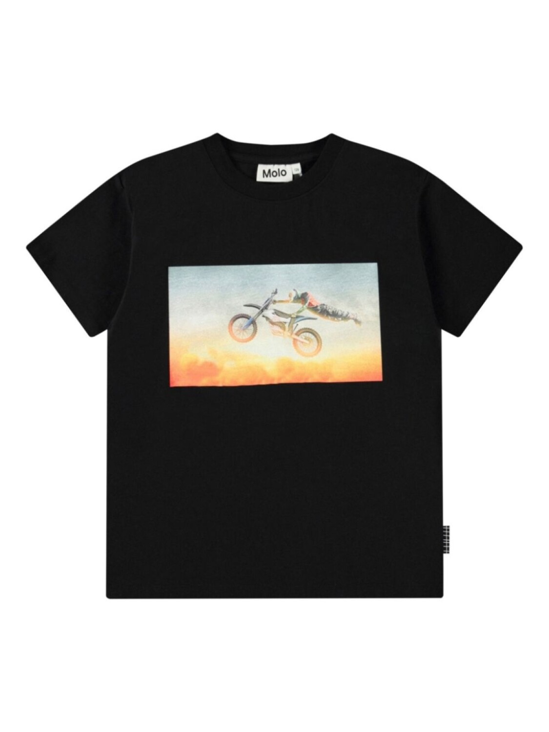 Molo футболка Riley, черный
Molo футболка Riley, черный