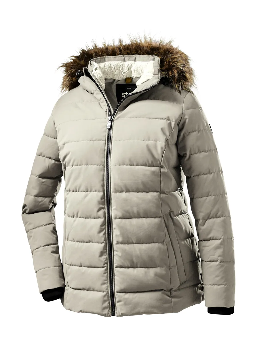STOY Стеганая куртка "WMN Quilted JCKT E", белый
STOY Стеганая куртка "WMN Quilted JCKT E", белый