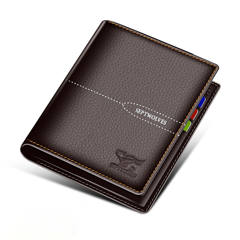 Septwolves Septwolves SEPTWOLVES кошелек унисекс, Черный зажим для костюма типа C 
Septwolves Septwolves SEPTWOLVES кошелек унисекс, Черный зажим для костюма типа C