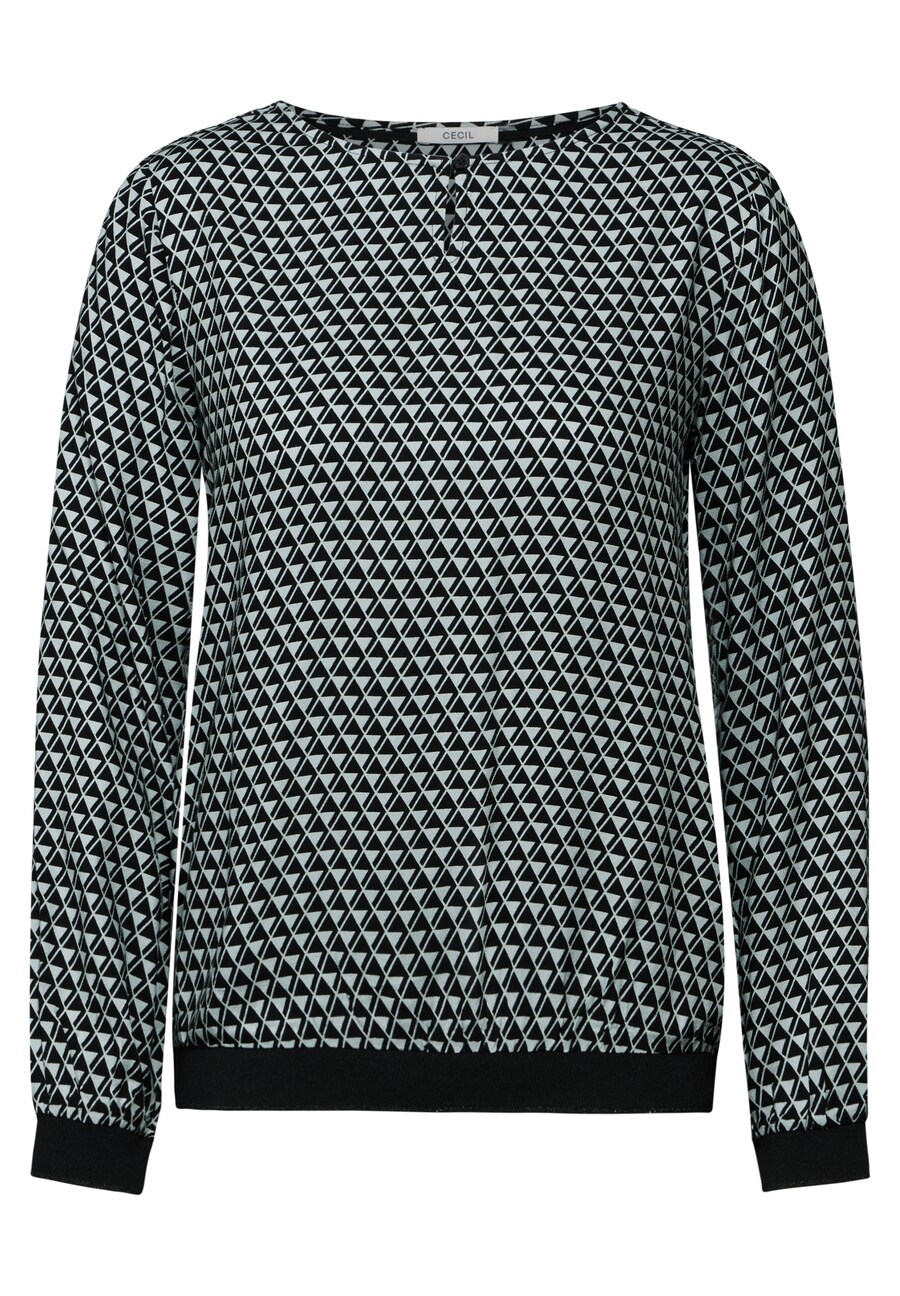 Блузка CECIL, зеленый
Блузка CECIL, зеленый