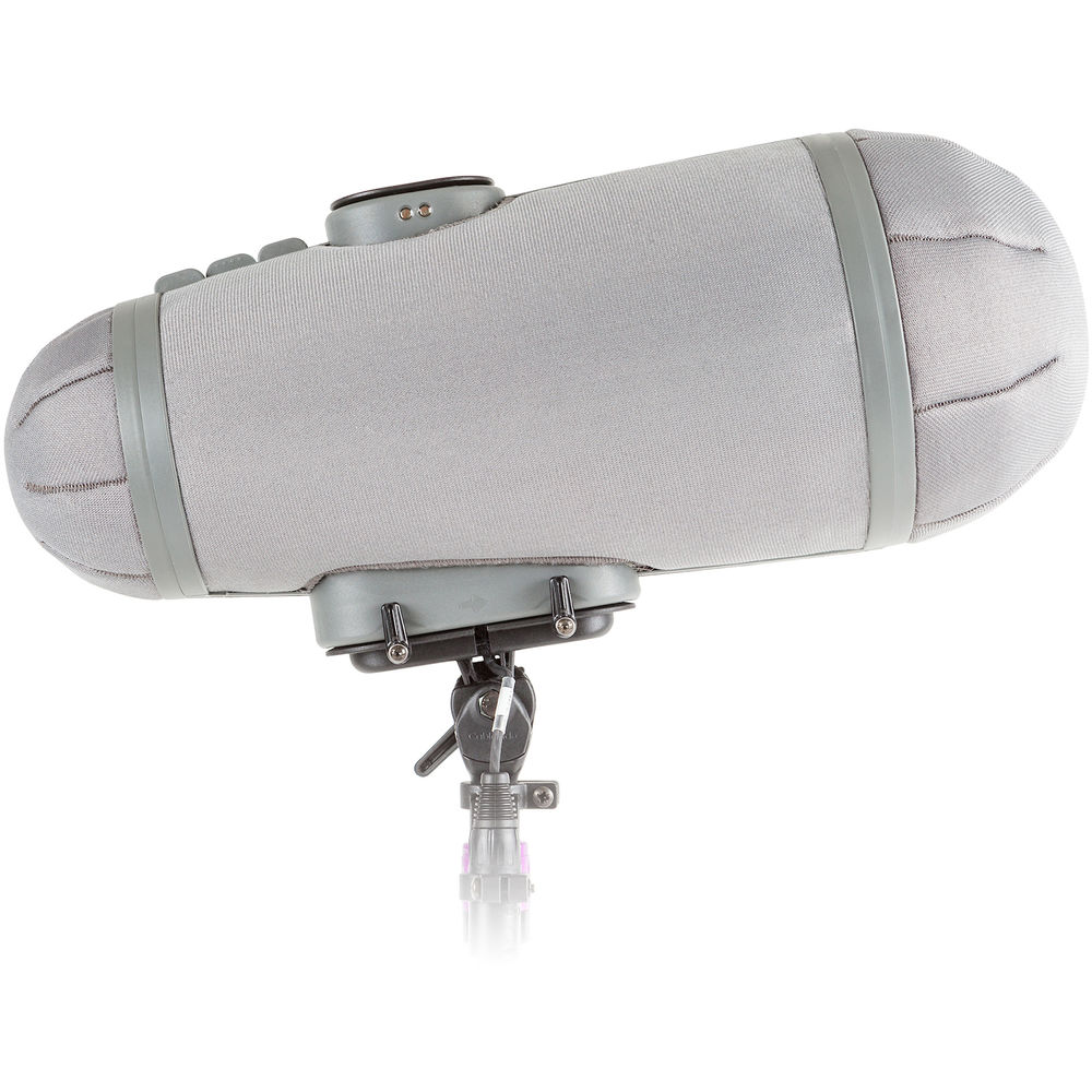 Ветрозащита для микрофона Rycote Stereo Cyclone Windshield Single Mic 7 089135
Ветрозащита для микрофона Rycote Stereo Cyclone Windshield Single Mic 7 089135
