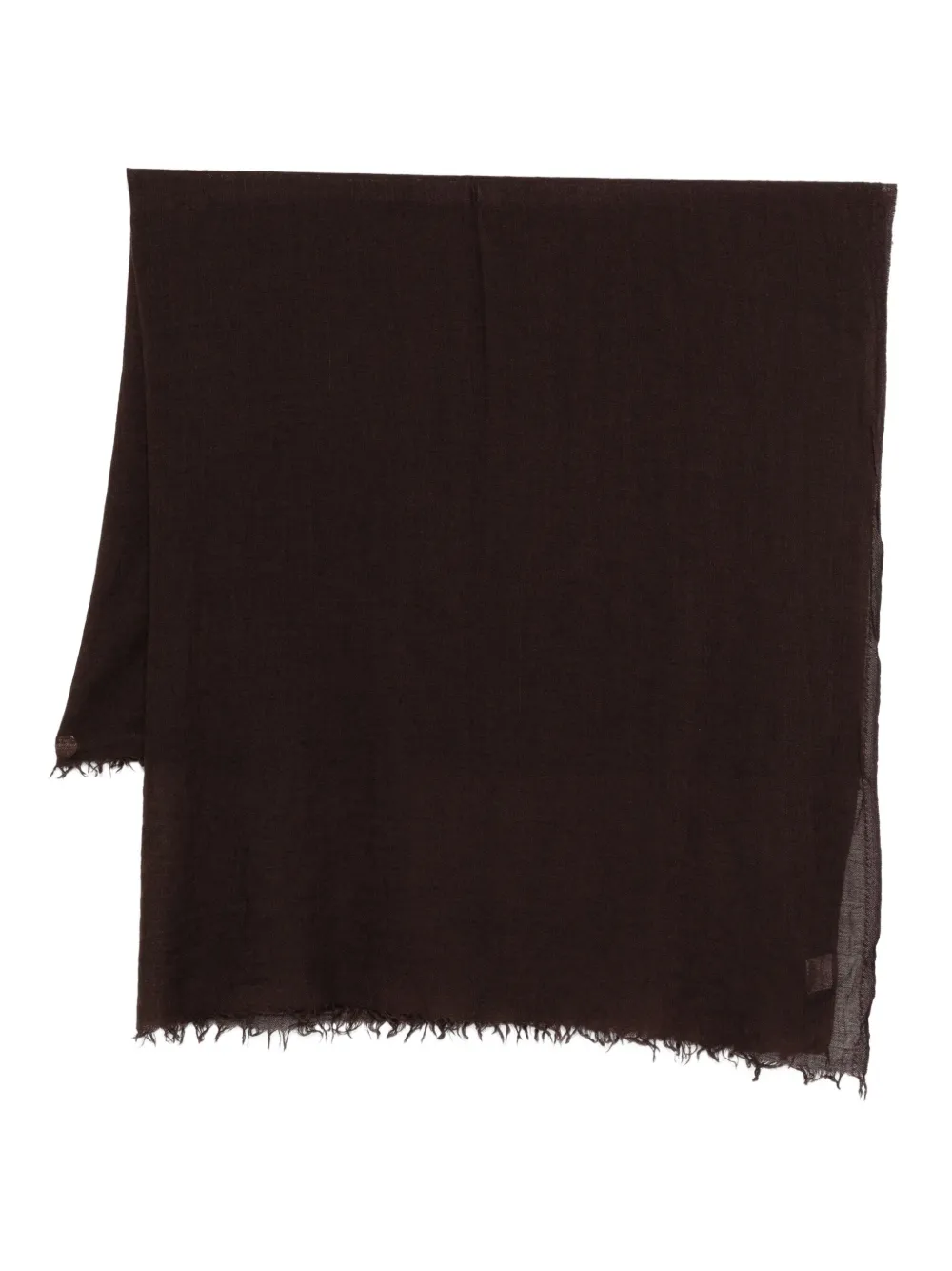 Шарф с бахромой Destin, коричневый
Шарф с бахромой Destin, коричневый
