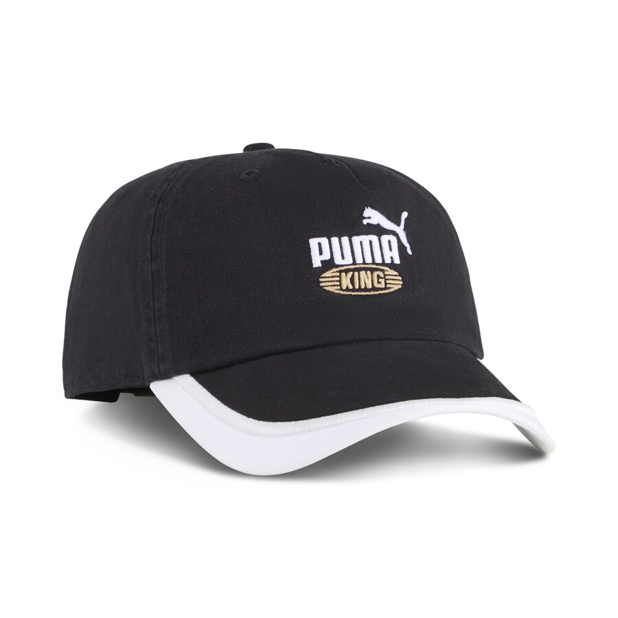 Бейсболка PUMA King, Black
Бейсболка PUMA King, Black