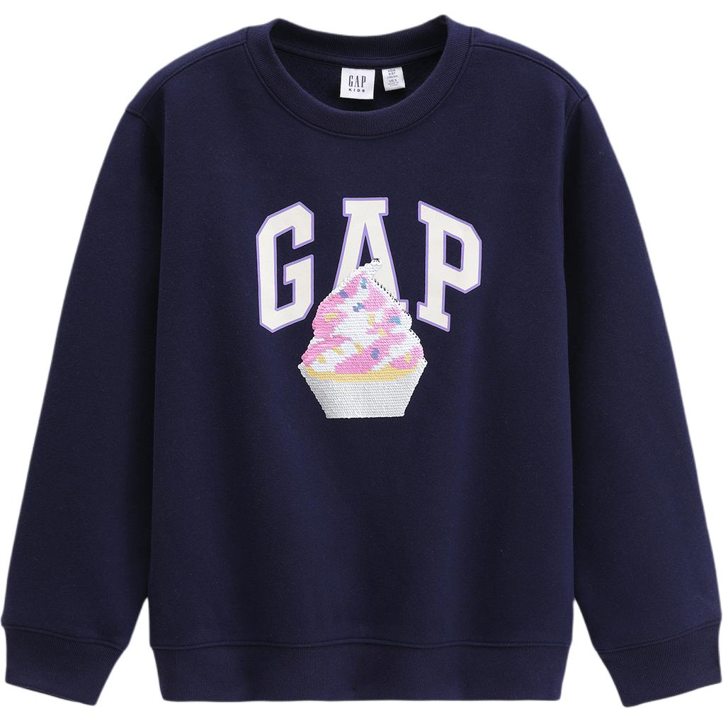 Толстовка для детей 3-7 лет GAP, синий
Толстовка для детей 3-7 лет GAP, синий