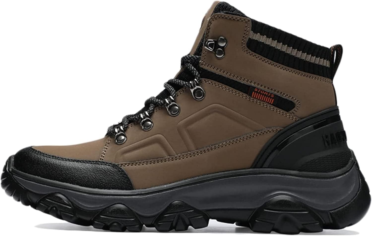 Мужские зимние теплые плюшевые низкие шнуровочные туфли Yiozoi, ветронепроницаемые легкие походные ботинки, хаки
Мужские зимние теплые плюшевые низкие шнуровочные туфли Yiozoi, ветронепроницаемые легкие походные ботинки, хаки