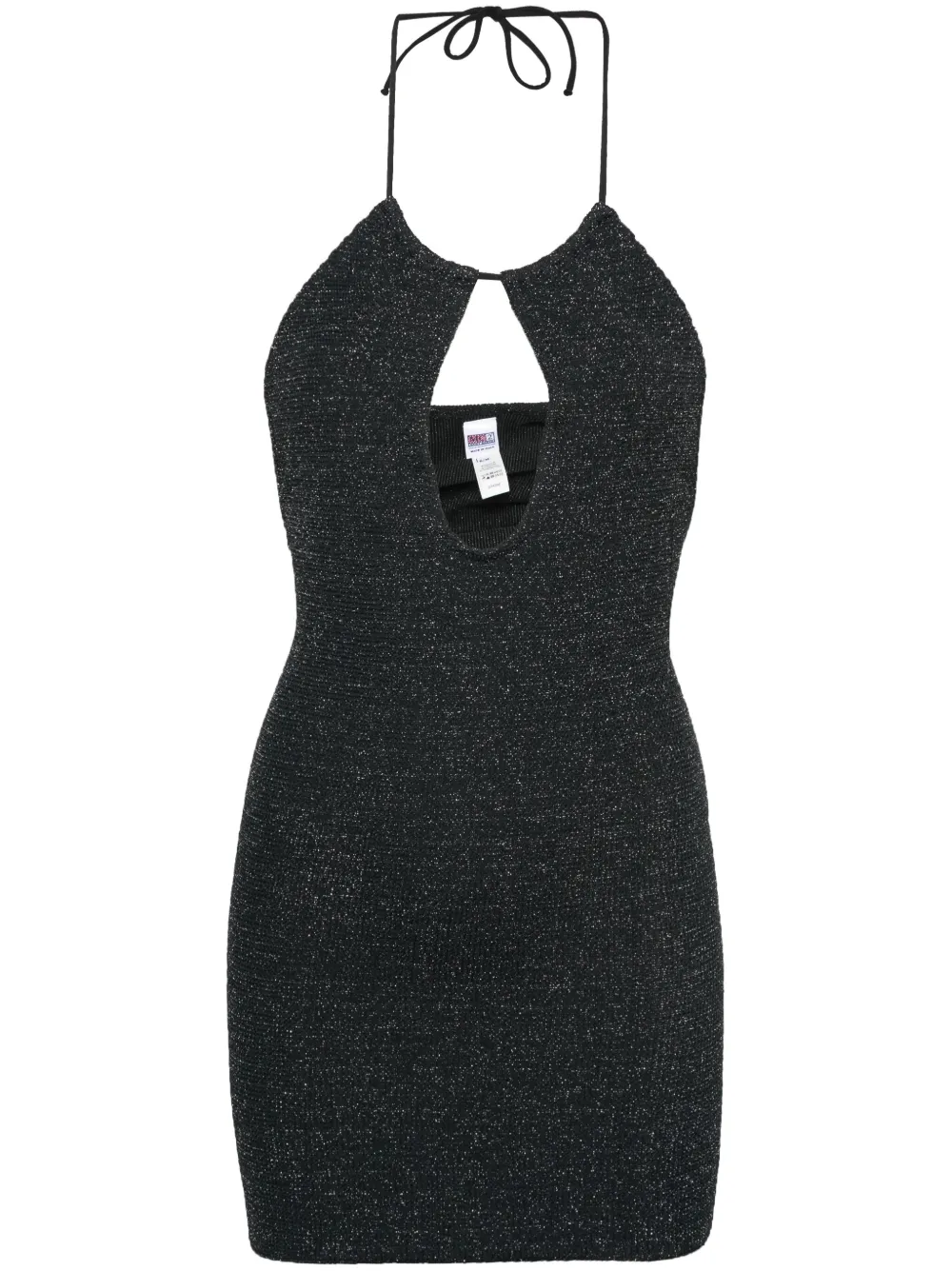 Платье мини Palmer с люрексом MC2 SAINT BARTH, черный
Платье мини Palmer с люрексом MC2 SAINT BARTH, черный