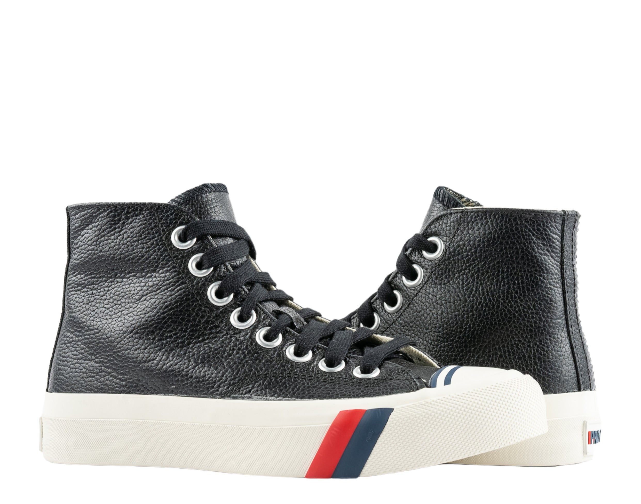 Кроссовки Pro-Keds Royal Hi Leather Black OG Unisex PH64114 
Кроссовки Pro-Keds Royal Hi Leather Black OG Unisex PH64114
