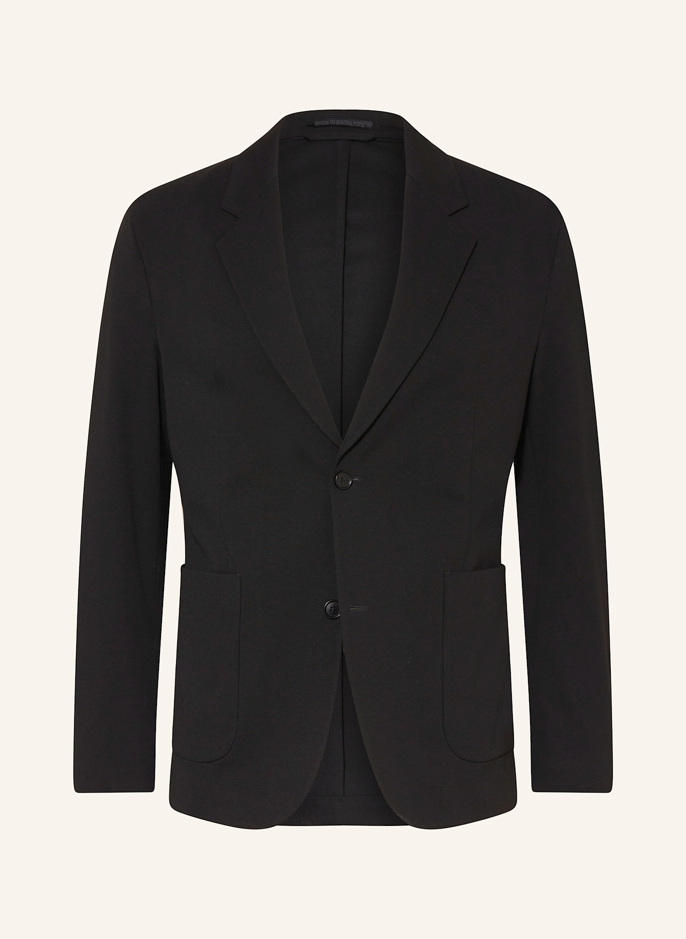 Приталенный пиджак Drykorn, черный
Приталенный пиджак Drykorn, черный