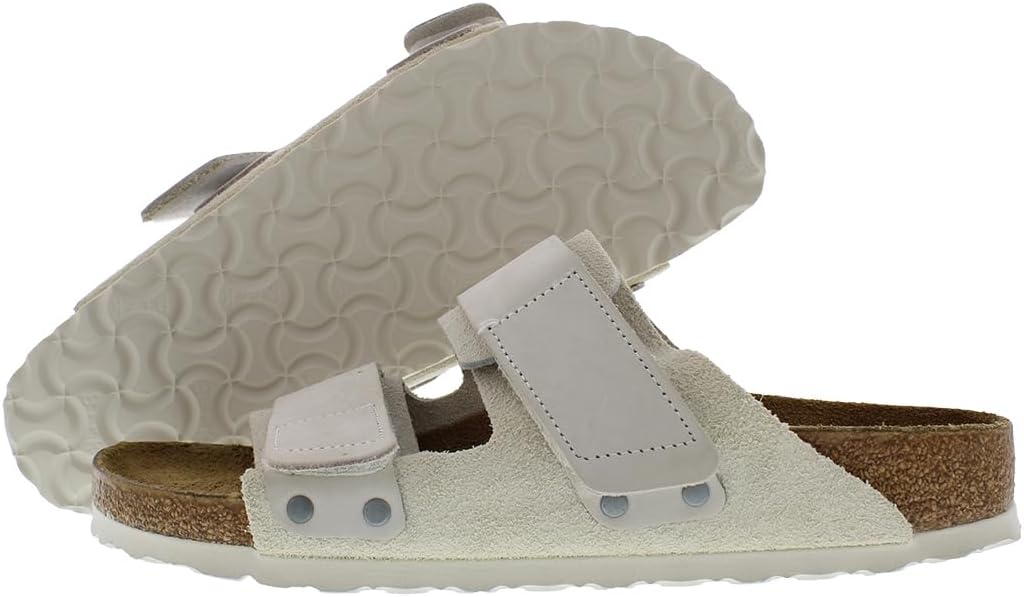 Мужские сандалии Birkenstock Uji, белый
Мужские сандалии Birkenstock Uji, белый