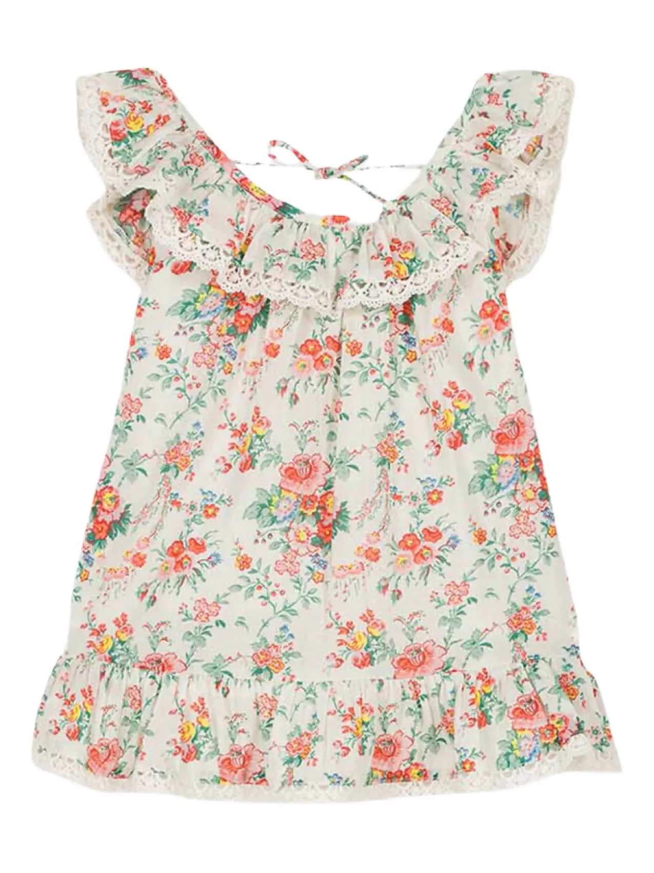 Блузка Zelie Louise Misha, белый
Блузка Zelie Louise Misha, белый