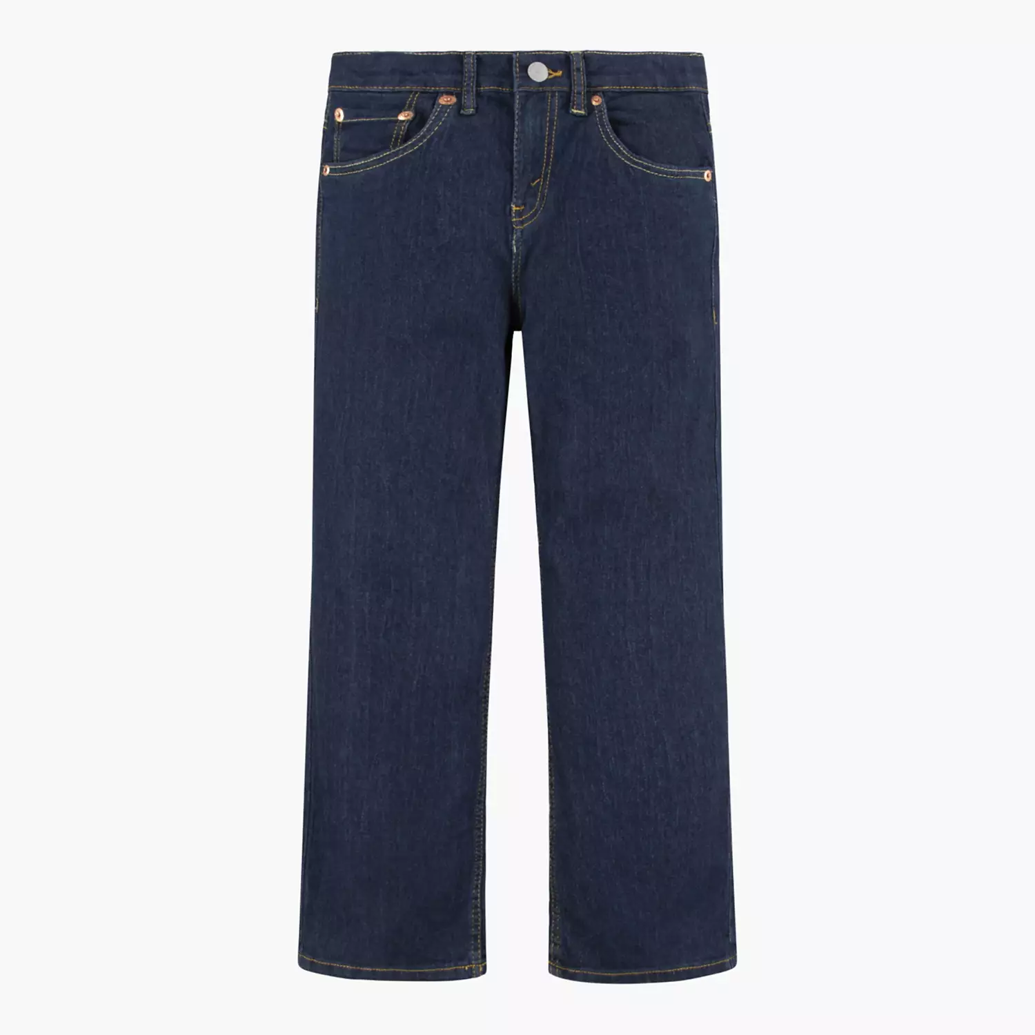 517 Джинсы Bootcut Big Boys 8-20 Levi's, цвет Pearson - Dark Wash
517 Джинсы Bootcut Big Boys 8-20 Levi's, цвет Pearson - Dark Wash