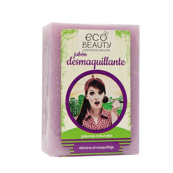 Мыло для снятия макияжа 100 гр Eco Beauty
Мыло для снятия макияжа 100 гр Eco Beauty