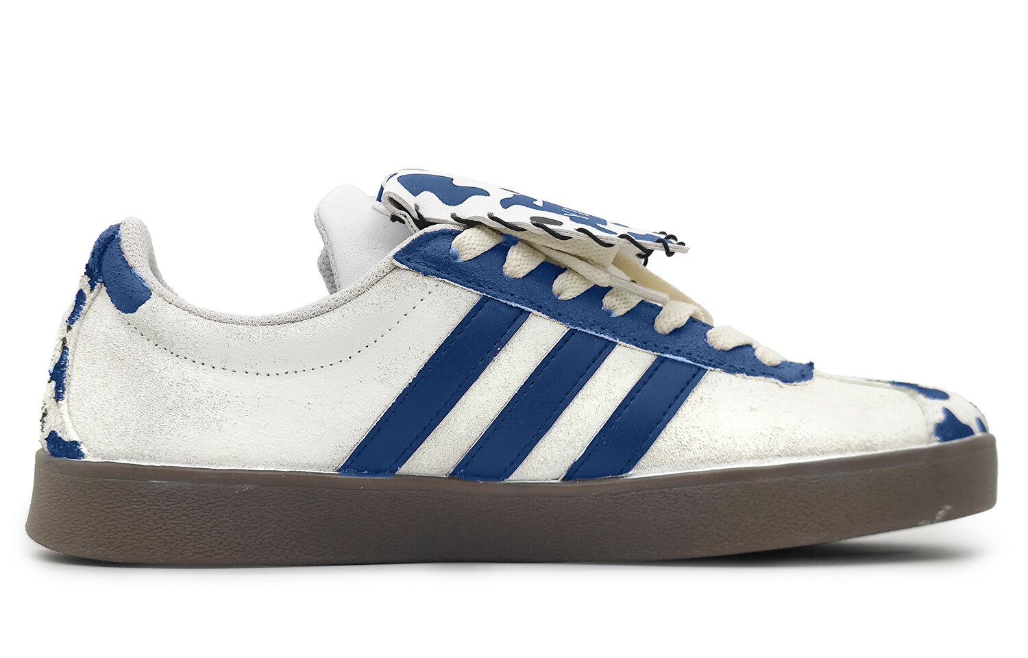 Кроссовки adidas neo Vl Court Skateboarding Shoes Unisex Low-top Blue, белый/синий
Кроссовки adidas neo Vl Court Skateboarding Shoes Unisex Low-top Blue, белый/синий