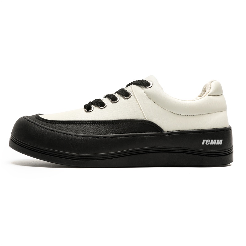 Водонепроницаемые и износостойкие низкие мужские кроссовки FCMM, Beige
Водонепроницаемые и износостойкие низкие мужские кроссовки FCMM, Beige