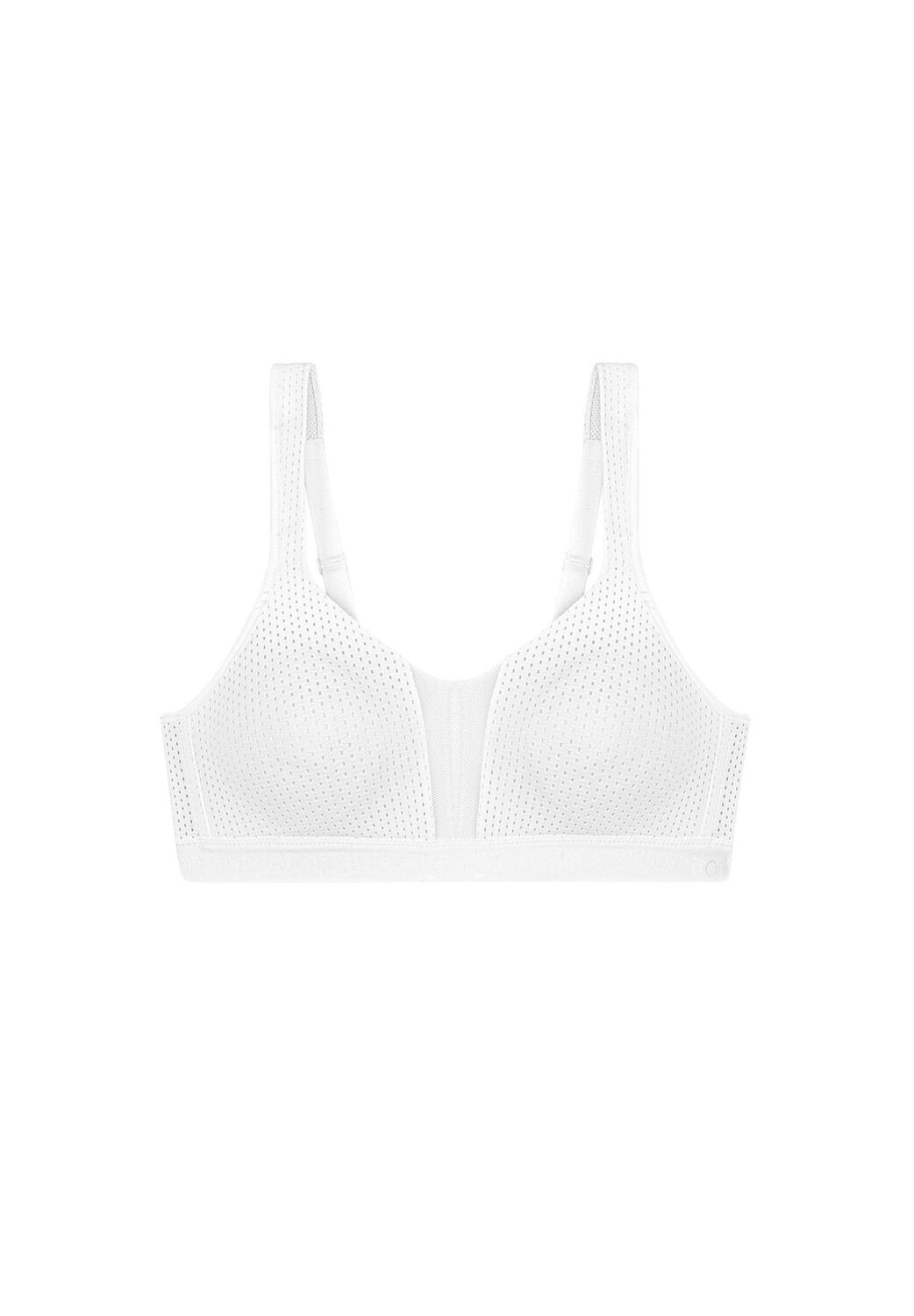 Спортивный бюстгальтер Triaction Energy Lite Triumph, белый
Спортивный бюстгальтер Triaction Energy Lite Triumph, белый