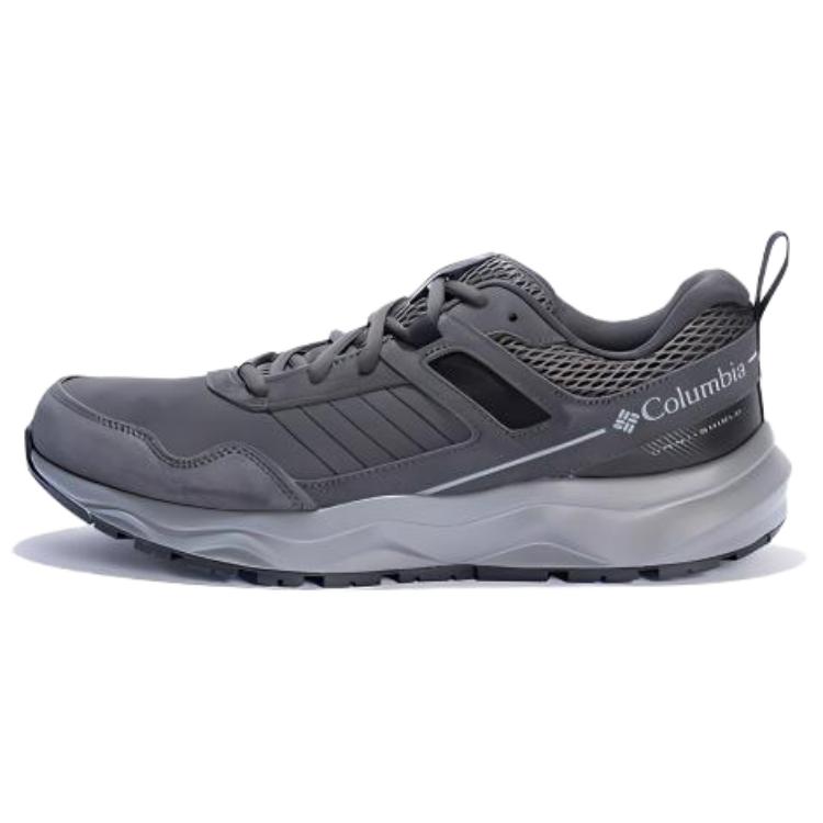 Противоскользящие износостойкие низкие походные ботинки, мужские, серые Columbia, Gray Black
Противоскользящие износостойкие низкие походные ботинки, мужские, серые Columbia, Gray Black
