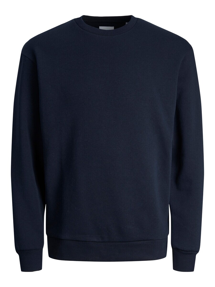 Свитер JACK & JONES Sweatshirt JJEBradley, темно-синий
Свитер JACK & JONES Sweatshirt JJEBradley, темно-синий