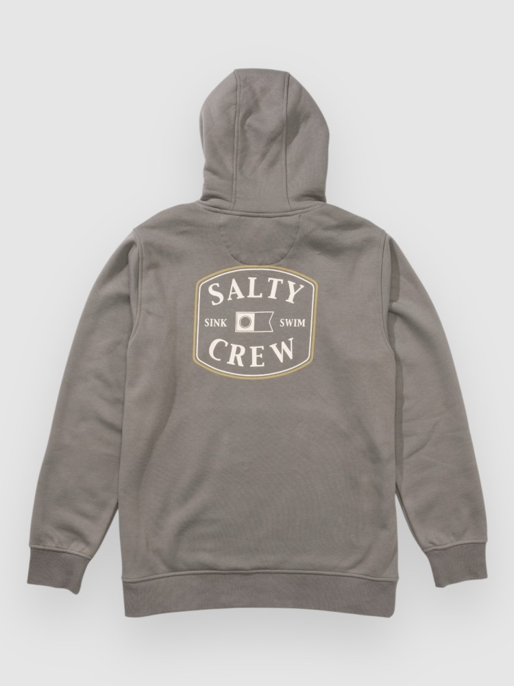 Худи Salty Crew Capitals Tech Fleece Hoodie, shark skin
Худи Salty Crew Capitals Tech Fleece Hoodie, shark skin