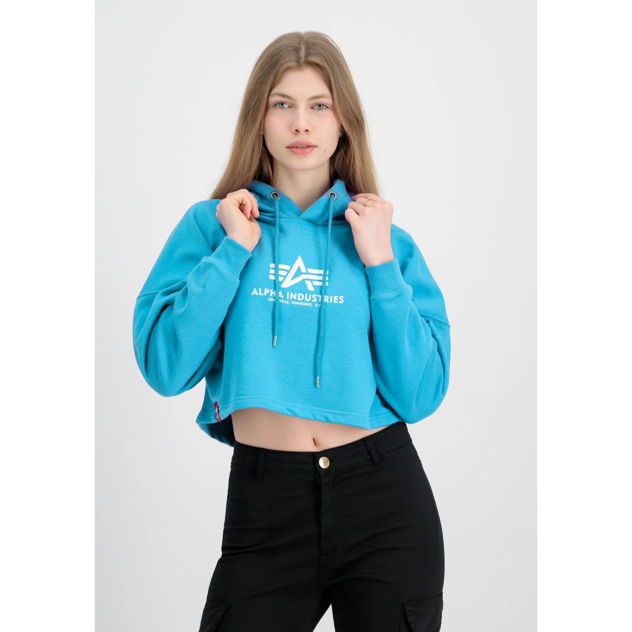 Толстовка Alpha Industries " Alpha Industries Женская - Толстовки Basic Hoody COS Wmn", цвет Blue Lagoon
Толстовка Alpha Industries " Alpha Industries Женская - Толстовки Basic Hoody COS Wmn", цвет Blue Lagoon