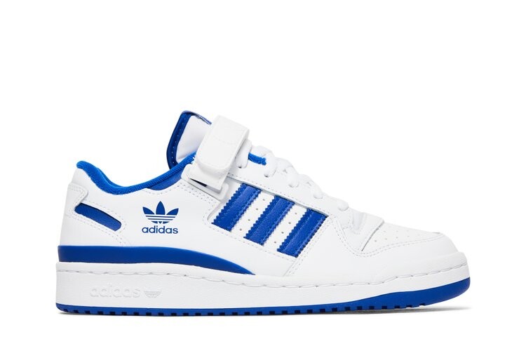 Кроссовки Adidas Forum Low J, белый
Кроссовки Adidas Forum Low J, белый