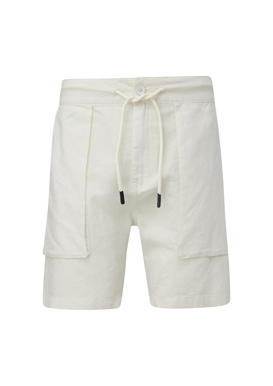 Шорты Qs, кремовый
Шорты Qs, кремовый