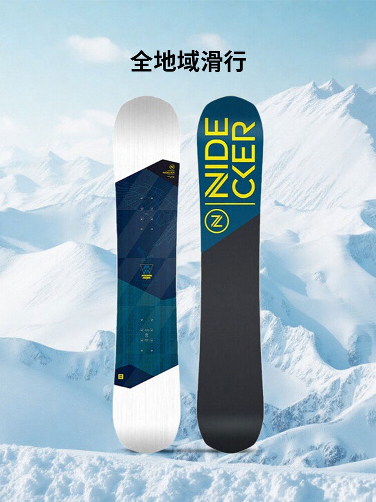 Nidecker Юношеский сноуборд, универсальный фристайл, белый с синим, 140 см
Nidecker Юношеский сноуборд, универсальный фристайл, белый с синим, 140 см