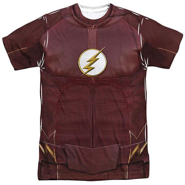 Футболка Flash сезон 4 униформа взрослая поли crew Licensed Character
Футболка Flash сезон 4 униформа взрослая поли crew Licensed Character