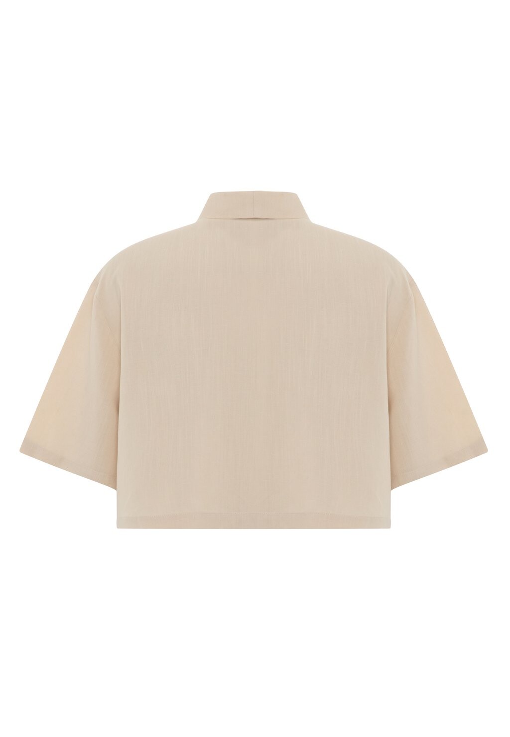 Блузка на пуговицах adL, кремовый
Блузка на пуговицах adL, кремовый