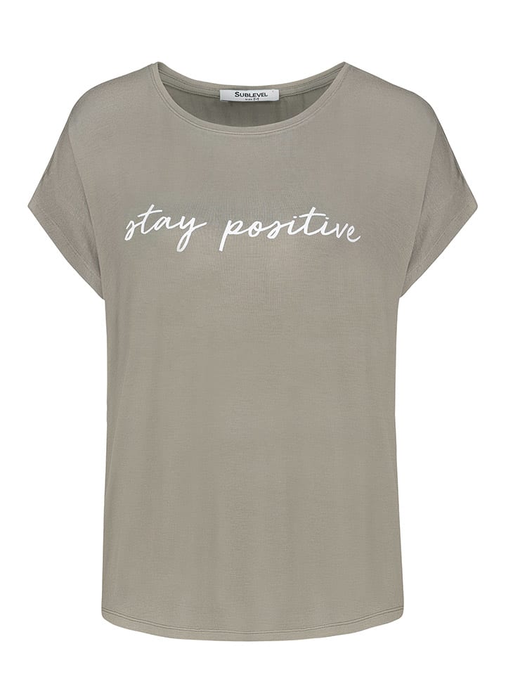 Футболка Sublevel, оливковый
Футболка Sublevel, оливковый