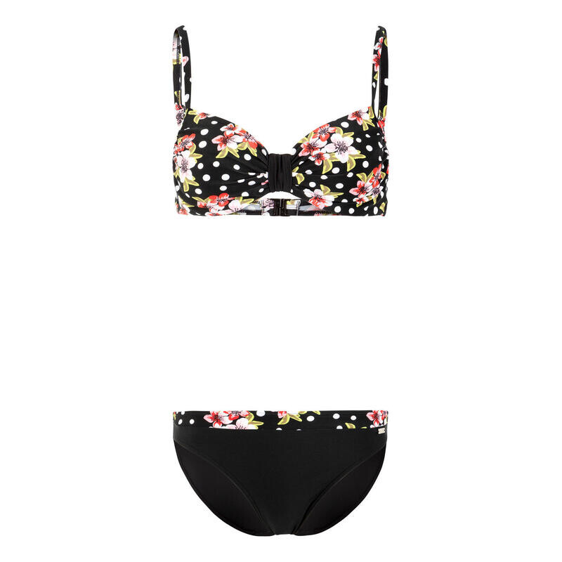 LASCANA женское бикини на косточках, цвет schwarz 
LASCANA женское бикини на косточках, цвет schwarz