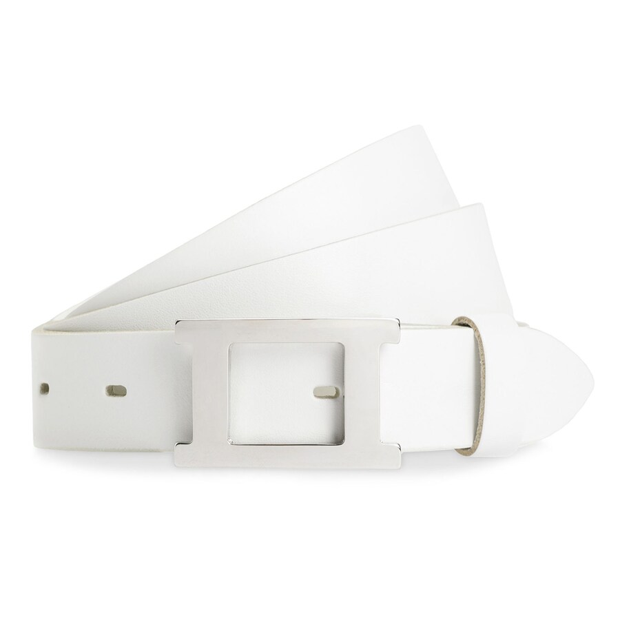 Ремень VANZETTI, белый
Ремень VANZETTI, белый