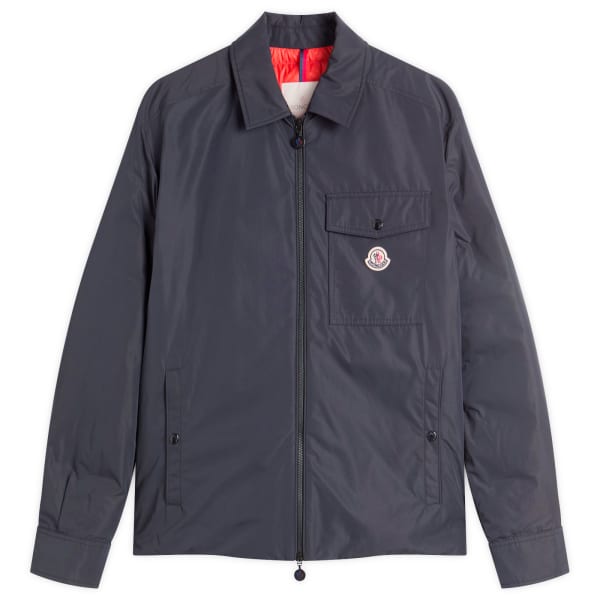 Куртка-Рубашка Vigeon Moncler, синий
Куртка-Рубашка Vigeon Moncler, синий