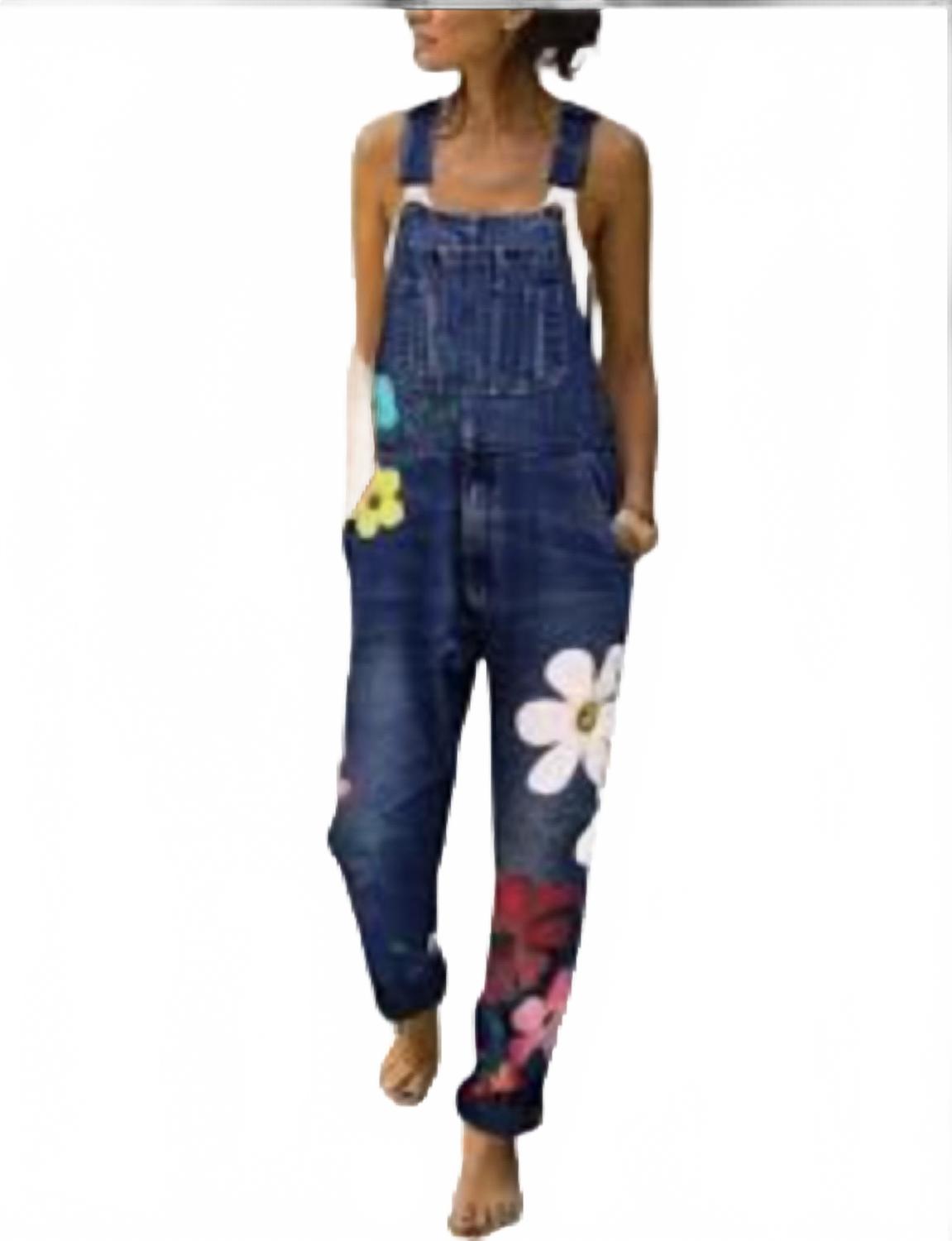 Catalyst Boutique Женский повседневный джинсовый комбинезон-комбинезон синего цвета
Catalyst Boutique Женский повседневный джинсовый комбинезон-комбинезон синего цвета