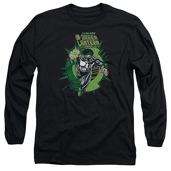 Футболка с длинным рукавом Green Lantern Rayner Cover Licensed Character
Футболка с длинным рукавом Green Lantern Rayner Cover Licensed Character