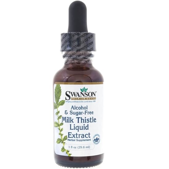 Swanson, Расторопша в каплях, 29,6 мл
Swanson, Расторопша в каплях, 29,6 мл