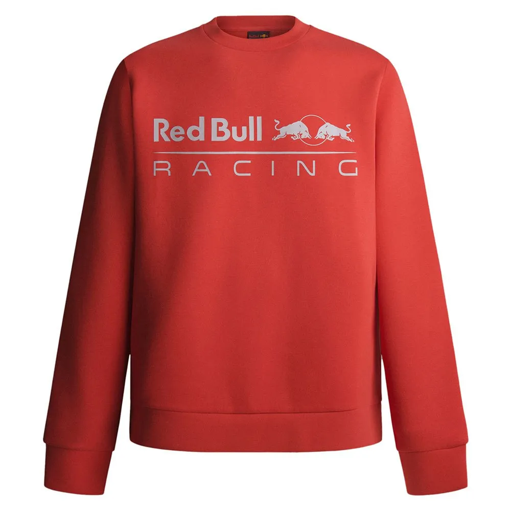 Толстовка Red Bull Racing Team Logo Crew, красный
Толстовка Red Bull Racing Team Logo Crew, красный
