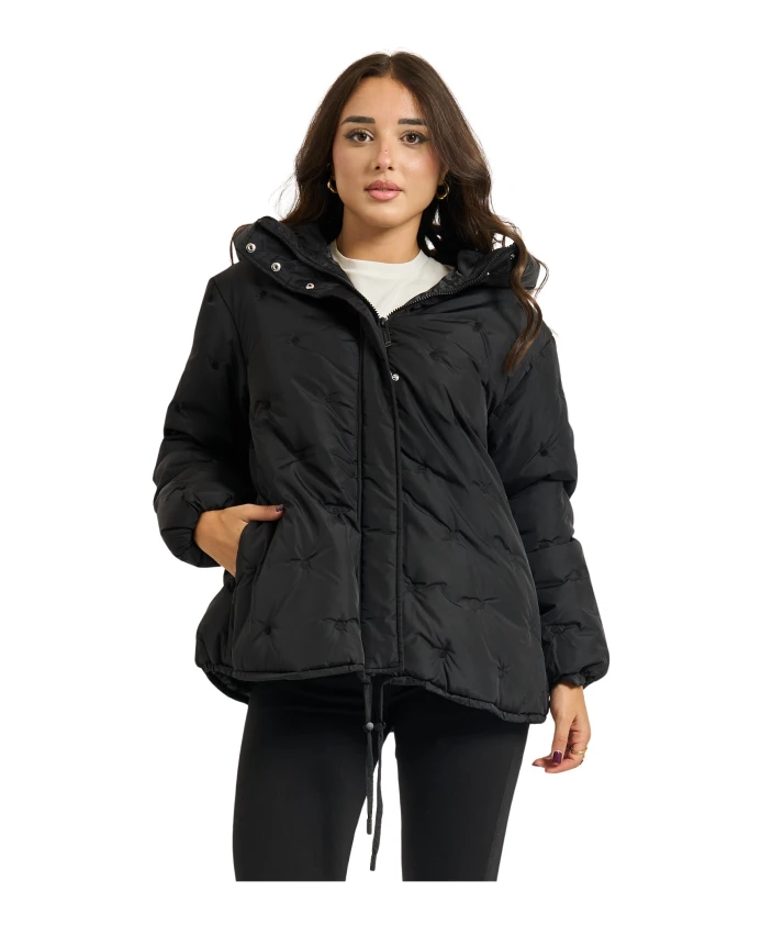 Черные пальто Джиджил Jijil, черный
Черные пальто Джиджил Jijil, черный