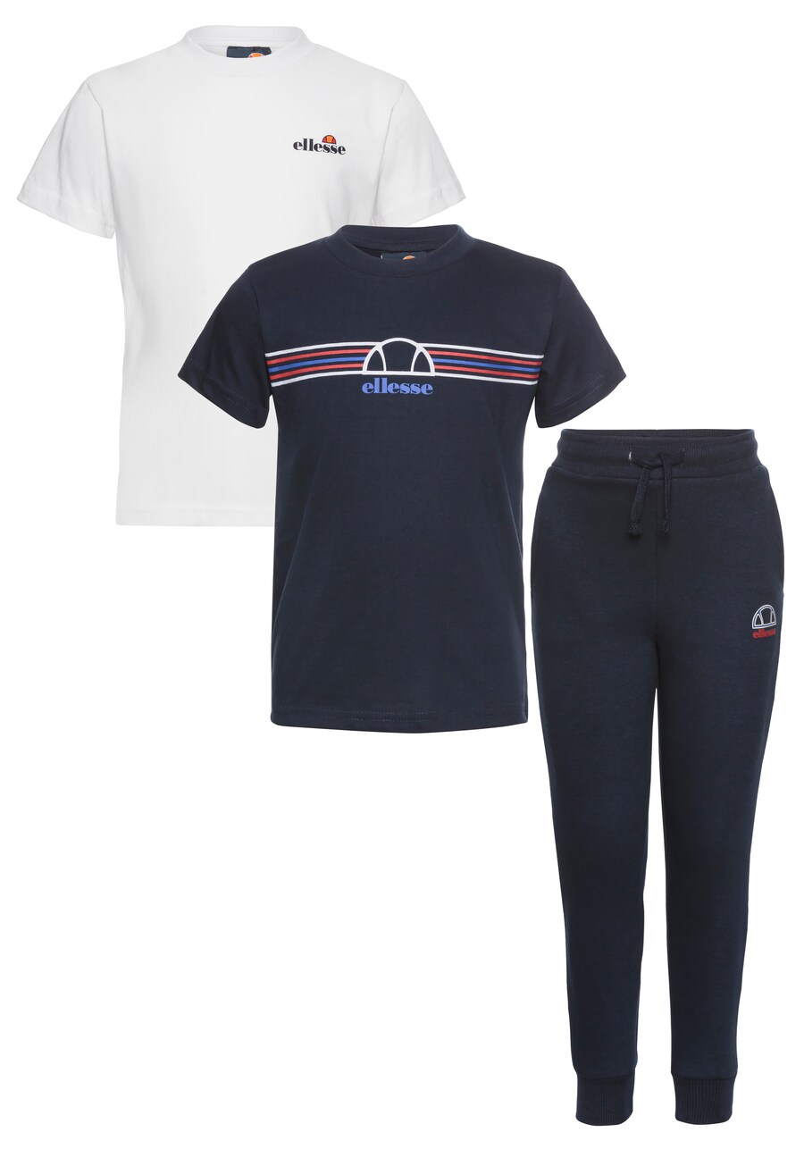 Набор ELLESSE, темно-синий/белый
Набор ELLESSE, темно-синий/белый