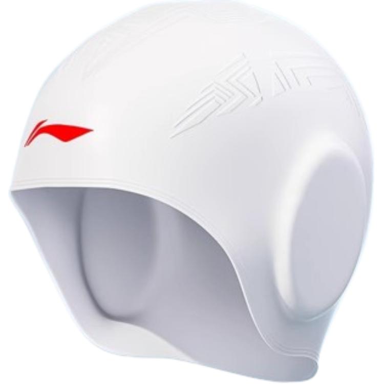 Плавательная шапочка LINING, белый
Плавательная шапочка LINING, белый