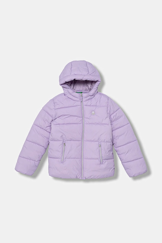 Детская куртка United Colors Of Benetton, фиолетовый
Детская куртка United Colors Of Benetton, фиолетовый