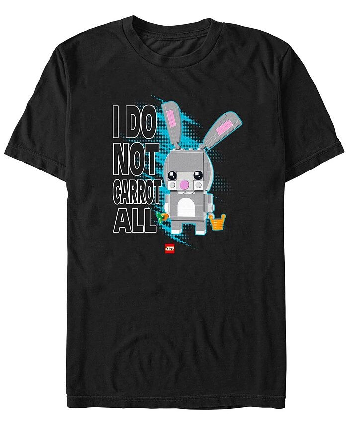 Мужская футболка с коротким рукавом Lego Iconic Bad Hare Fifth Sun, черный
Мужская футболка с коротким рукавом Lego Iconic Bad Hare Fifth Sun, черный