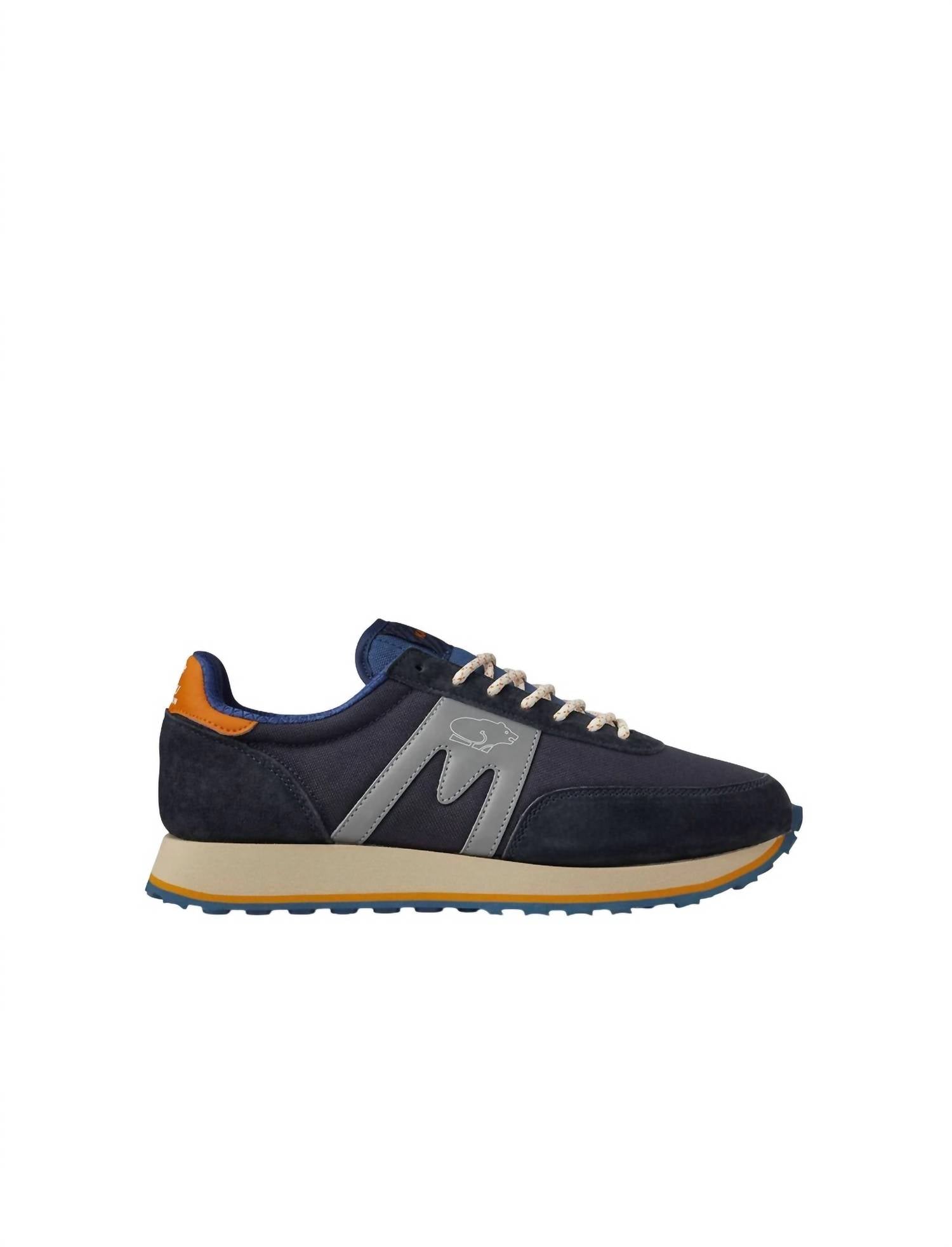 Мужские кроссовки Albatross Control в цвете индийские чернила/серебро Karhu
Мужские кроссовки Albatross Control в цвете индийские чернила/серебро Karhu